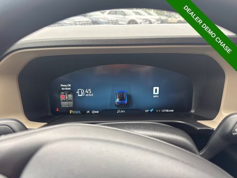 Used 2025 Ford Bronco Sport Big Bend AWD/4WD image 26