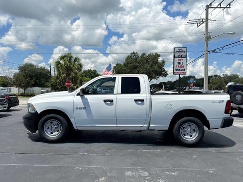 Used 2017 RAM 1500 Tradesman image 4