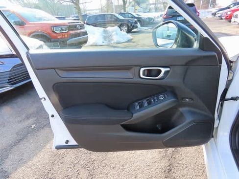 Certified 2024 Honda Civic Sport image 16