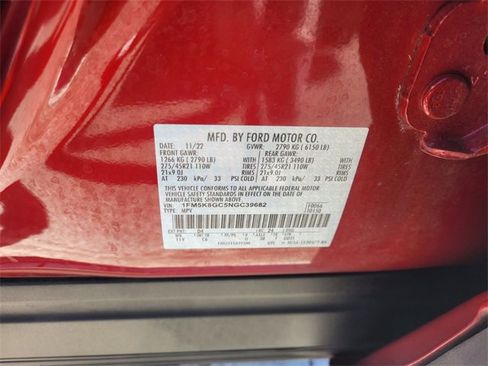 Used 2022 Ford Explorer ST w/ Equipment Group 401A image 21