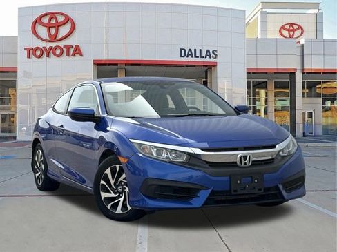 Used 2018 Honda Civic LX image 1