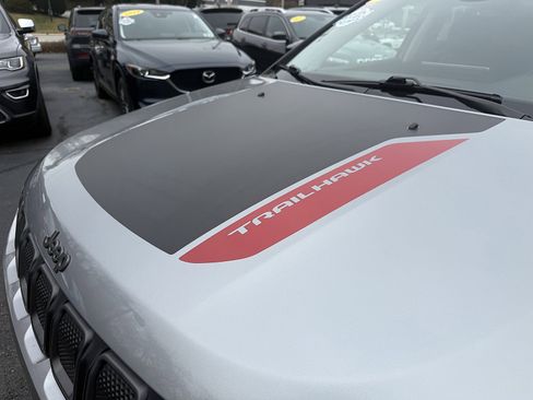 Used 2022 Jeep Compass Trailhawk w/ Trailhawk Convenience Group image 7