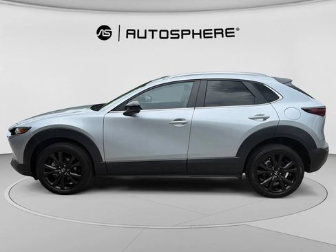 Used 2021 MAZDA CX-30 AWD 2.5 Turbo S image 4