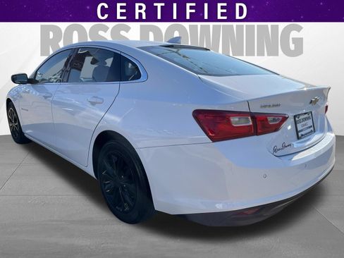 Used 2024 Chevrolet Malibu LT FWD image 6