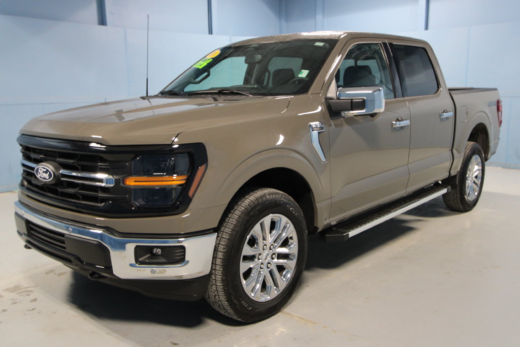 Used 2026 Ford F150 XLT w/ Equipment Group 302A MID AWD/4WD image 28