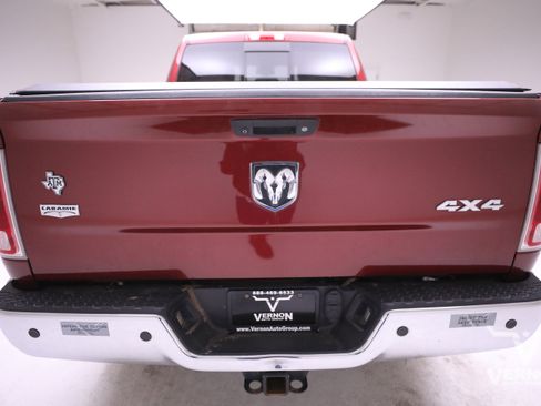 Used 2015 RAM 2500 Laramie w/ Protection Group image 3