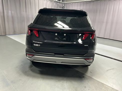 Used 2026 Hyundai Tucson SEL AWD/4WD image 6