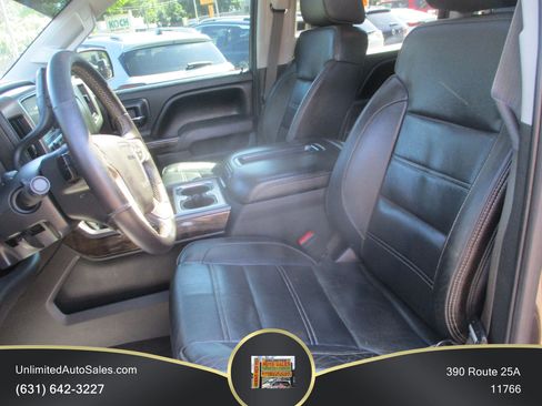 Used 2015 GMC Sierra 1500 Denali w/ Driver Alert Package AWD/4WD image 5