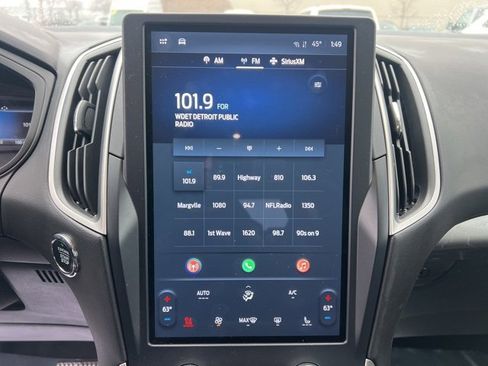 Used 2023 Ford Edge SEL w/ Convenience Package image 29
