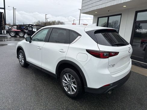 Used 2023 MAZDA CX-5 AWD 2.5 S w/ Preferred Package image 6