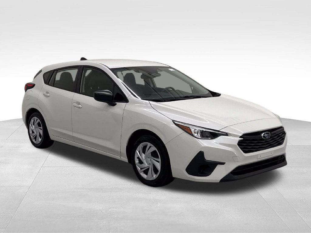 Used 2024 Subaru Impreza 2.0i AWD/4WD image 9