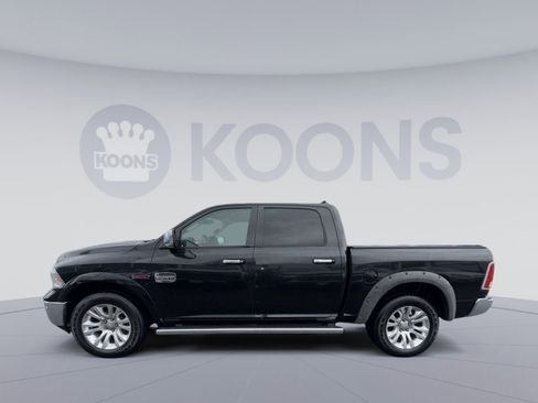 Used 2016 RAM 1500 Laramie Longhorn w/ Convenience Group AWD/4WD image 2