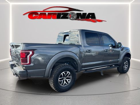 Used 2017 Ford F150 Raptor w/ Equipment Group 802A Luxury AWD/4WD image 5