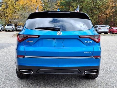 New 2026 Acura MDX A-Spec image 5