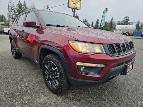 Used 2020 Jeep Compass Sport image 15