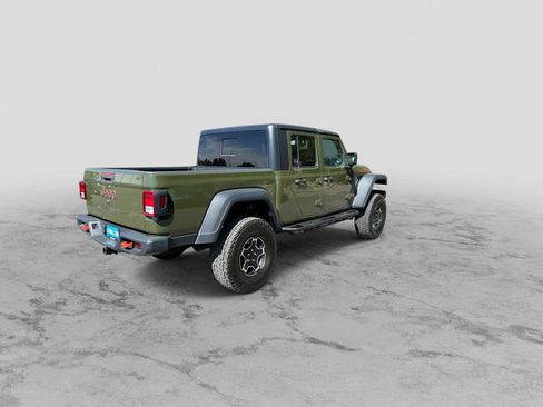 Certified 2022 Jeep Gladiator Mojave w/ Cold Weather Group AWD/4WD image 8