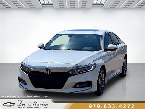 Used 2019 Honda Accord EX-L image 1