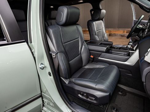 Used 2025 Toyota Sequoia Platinum w/ Tow Technology Package image 31