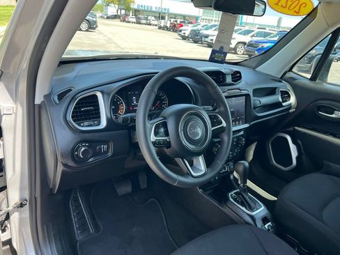 Used 2021 Jeep Renegade Sport AWD/4WD image 18