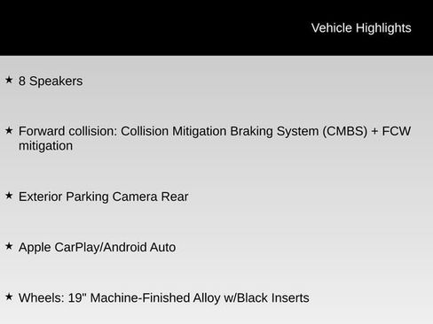 Used 2019 Honda Accord Sport image 5