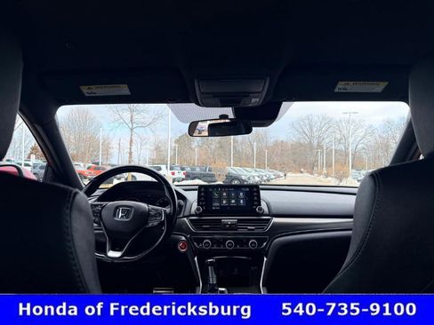 Certified 2020 Honda Accord Sport image 30