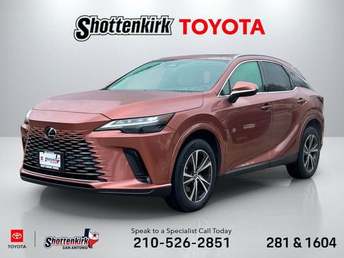 Used 2024 Lexus RX 350h w/ Convenience Package image 1