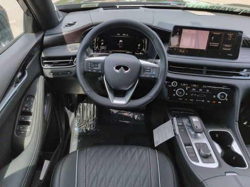 New 2026 INFINITI QX60 Autograph w/ Dark Cargo Package AWD/4WD image 18