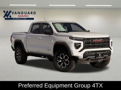 New 2026 GMC Canyon AT4X image 2