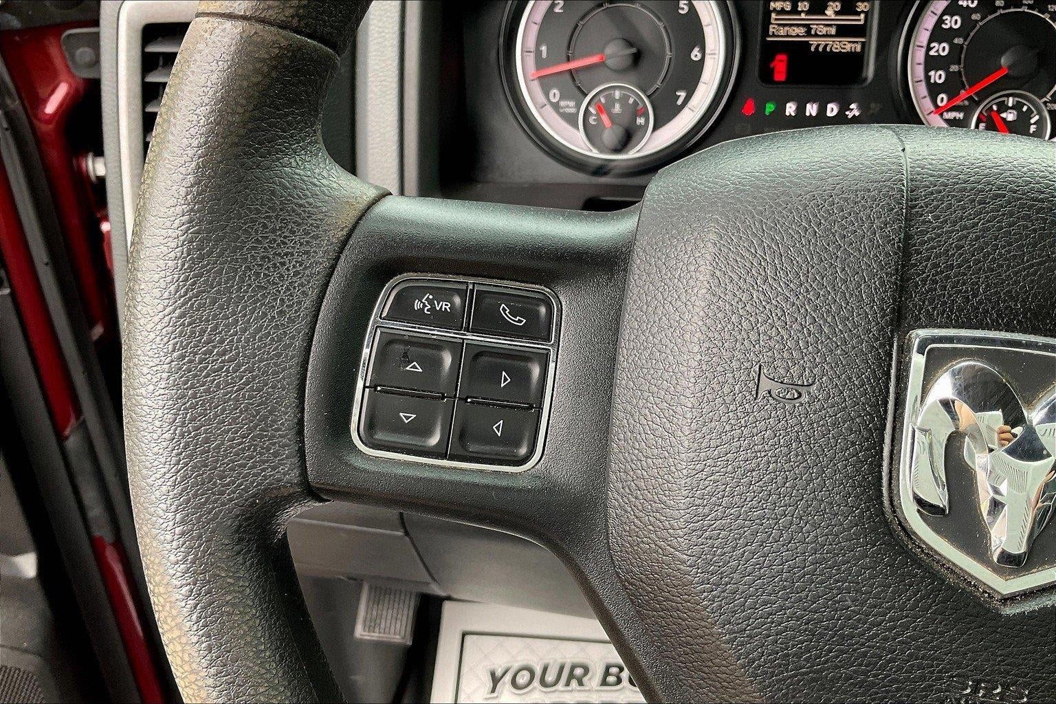Used 2018 RAM 1500 Express w/ Express Value Package AWD/4WD image 16