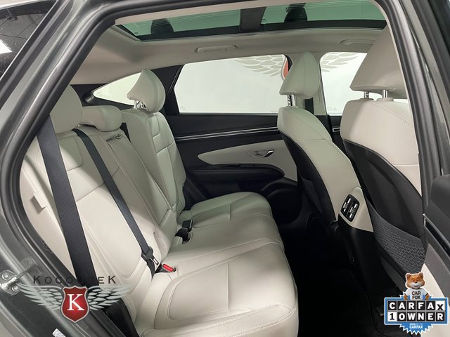 Used 2024 Hyundai Tucson Limited AWD/4WD image 23