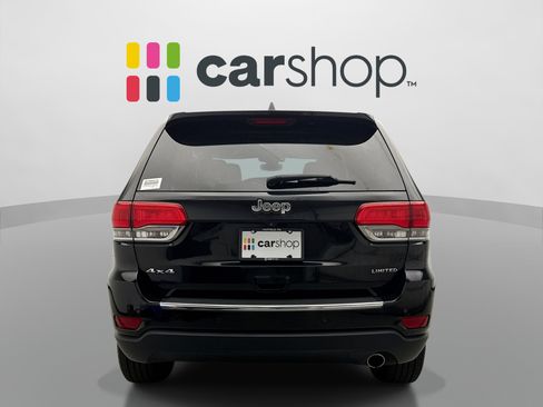 Used 2019 Jeep Grand Cherokee Limited AWD/4WD image 3