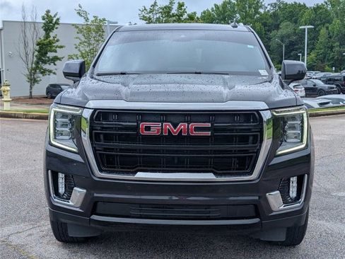 Used 2024 GMC Yukon SLE RWD image 4