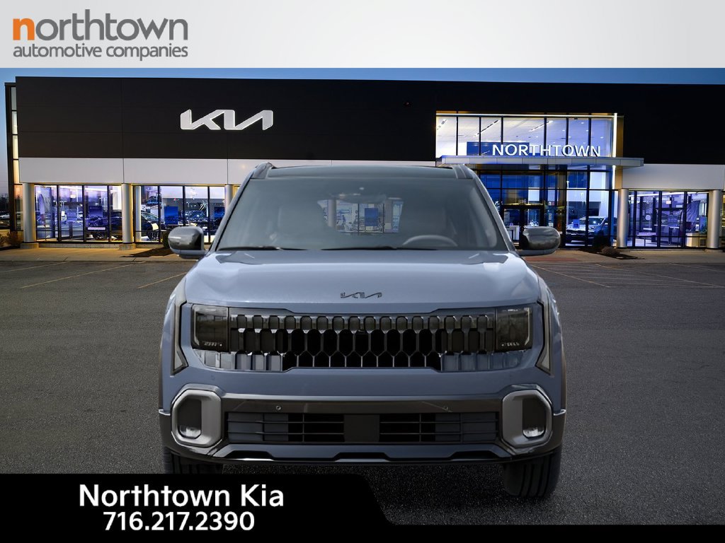 New 2027 Kia Seltos X-Line S AWD/4WD image 2