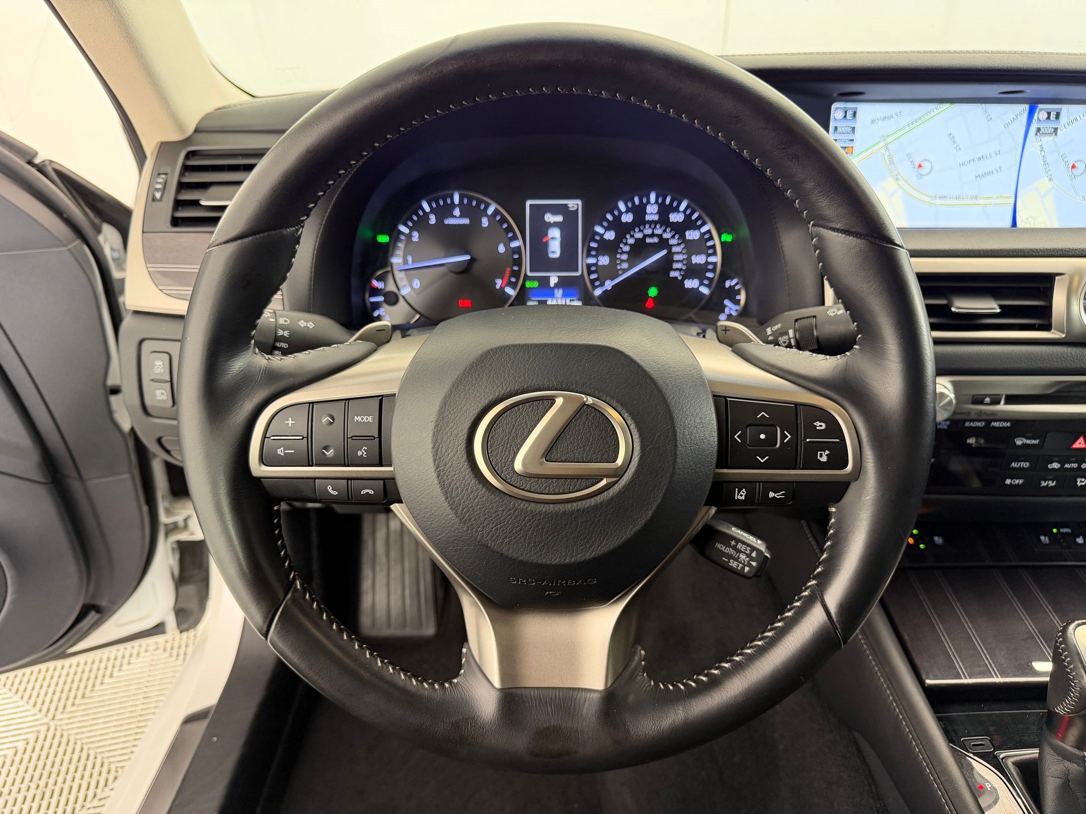 Used 2016 Lexus GS 350 AWD image 11