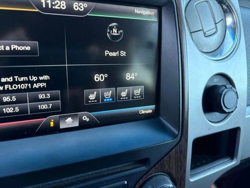 Used 2013 Ford F150 Lariat w/ Luxury Equipment Group image 32