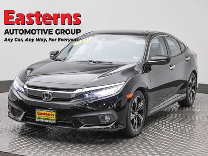 Used 2017 Honda Civic Touring