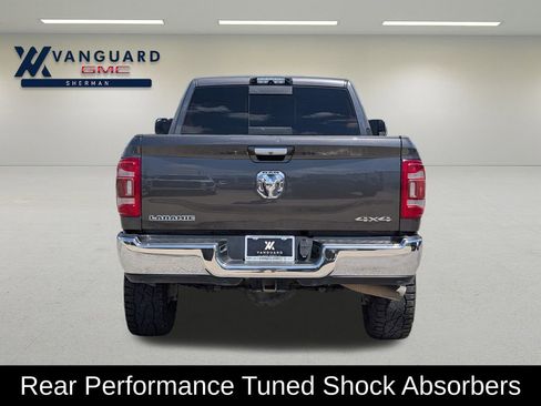 Used 2020 RAM 2500 Laramie AWD/4WD image 6