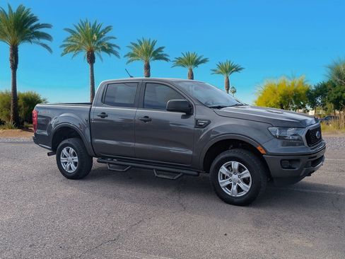 Used 2020 Ford Ranger XLT w/ Trailer Tow Package image 7