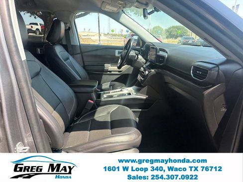 Used 2021 Ford Explorer Limited w/ Equipment Group 301A RWD image 33