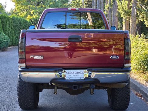 Used 2000 Ford F250 Lariat AWD/4WD image 12