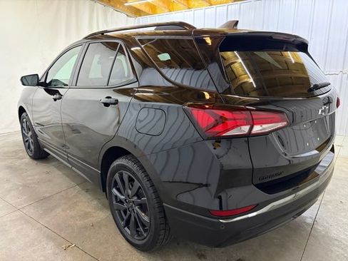Used 2023 Chevrolet Equinox RS w/ LPO, Floor Liner Package AWD/4WD image 9