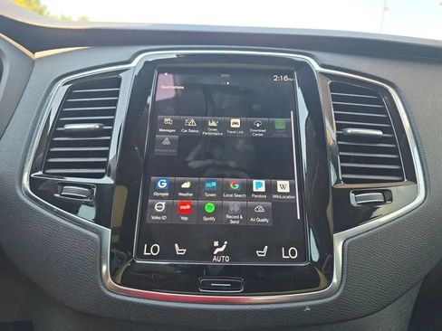 Used 2022 Volvo XC90 T6 Momentum w/ Advanced Package AWD/4WD image 32