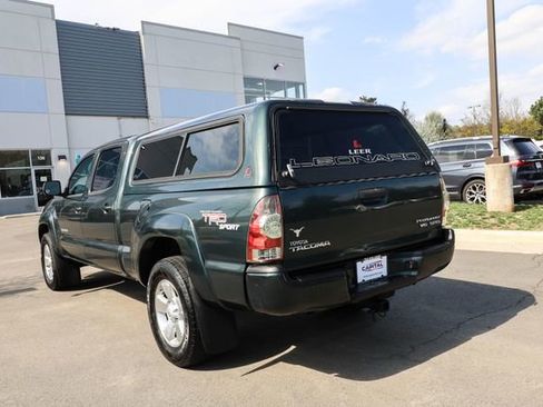 Used 2009 Toyota Tacoma PreRunner image 16