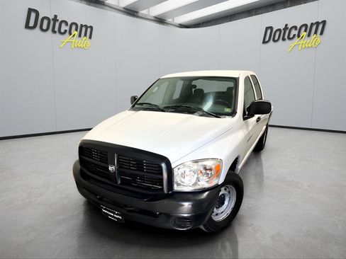 Used 2007 Dodge Ram 1500 Truck ST w/ Trailer Tow Group image 1