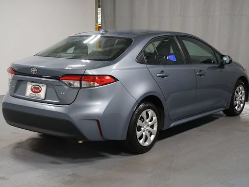 Certified 2024 Toyota Corolla LE FWD image 8