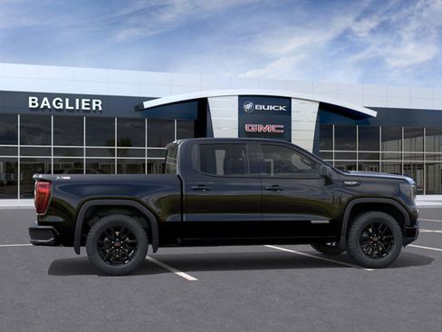 New 2026 GMC Sierra 1500 Elevation w/ X31 Off-Road Package image 5