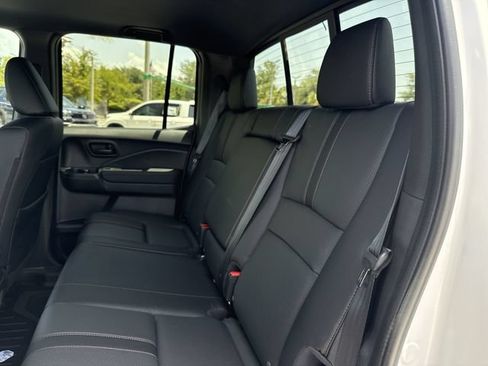 New 2026 Honda Ridgeline TrailSport image 23