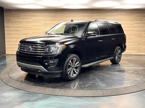 Used 2021 Ford Expedition Max Limited AWD/4WD image 5