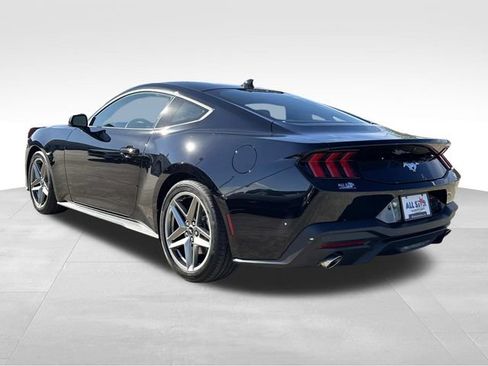 New 2026 Ford Mustang Coupe image 7