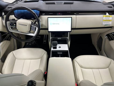 New 2026 Land Rover Range Rover Long Wheelbase Autobiography image 10